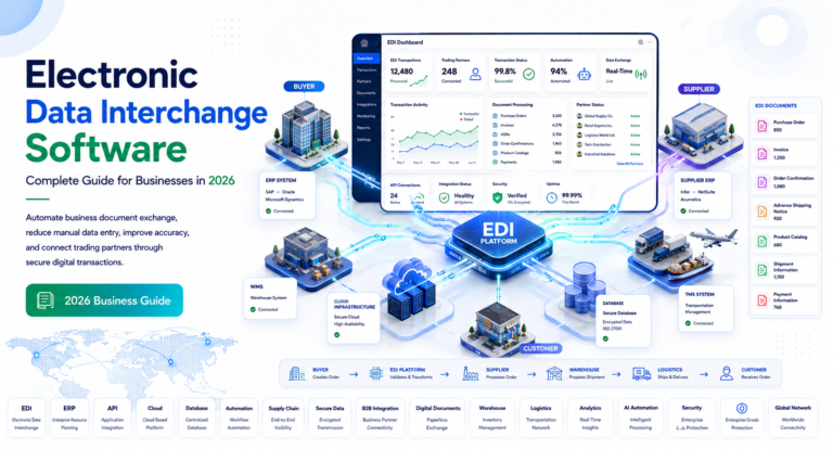 electronic data interchange software