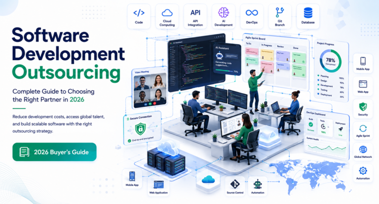 software developmento utsourcing