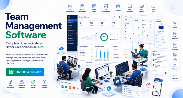 Team Management Software
