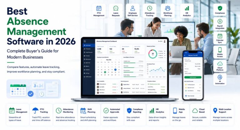 Absence Management Software