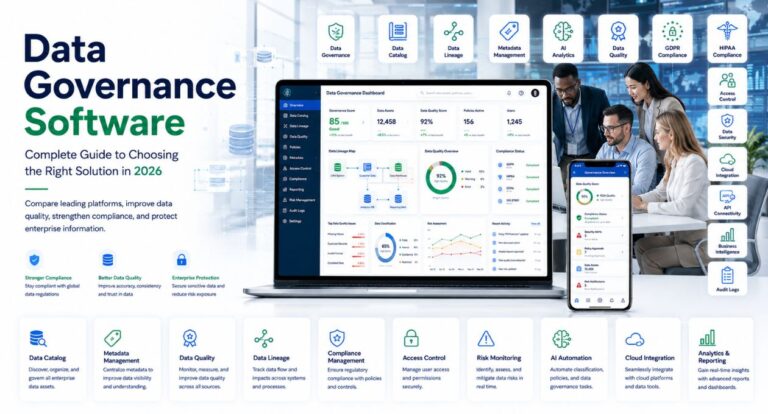 data governance software