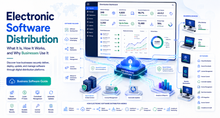 Electronic Software Distribution