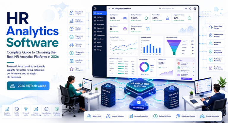 HR Analytics Software