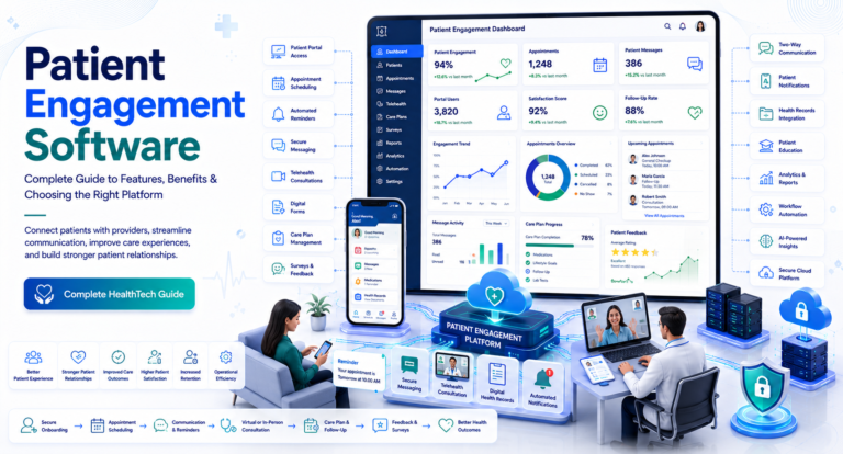patient-engagement-software