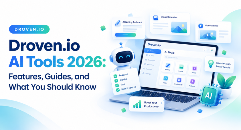 Droven.io AI Tools