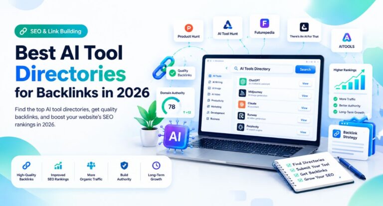 Best AI Tool Directories for Backlinks