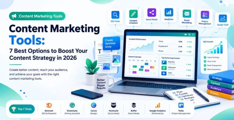 content marketing tools