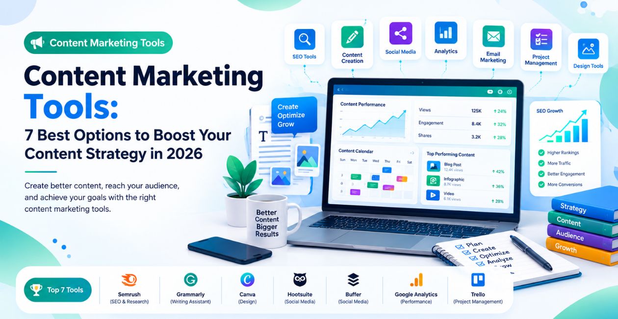 content marketing tools