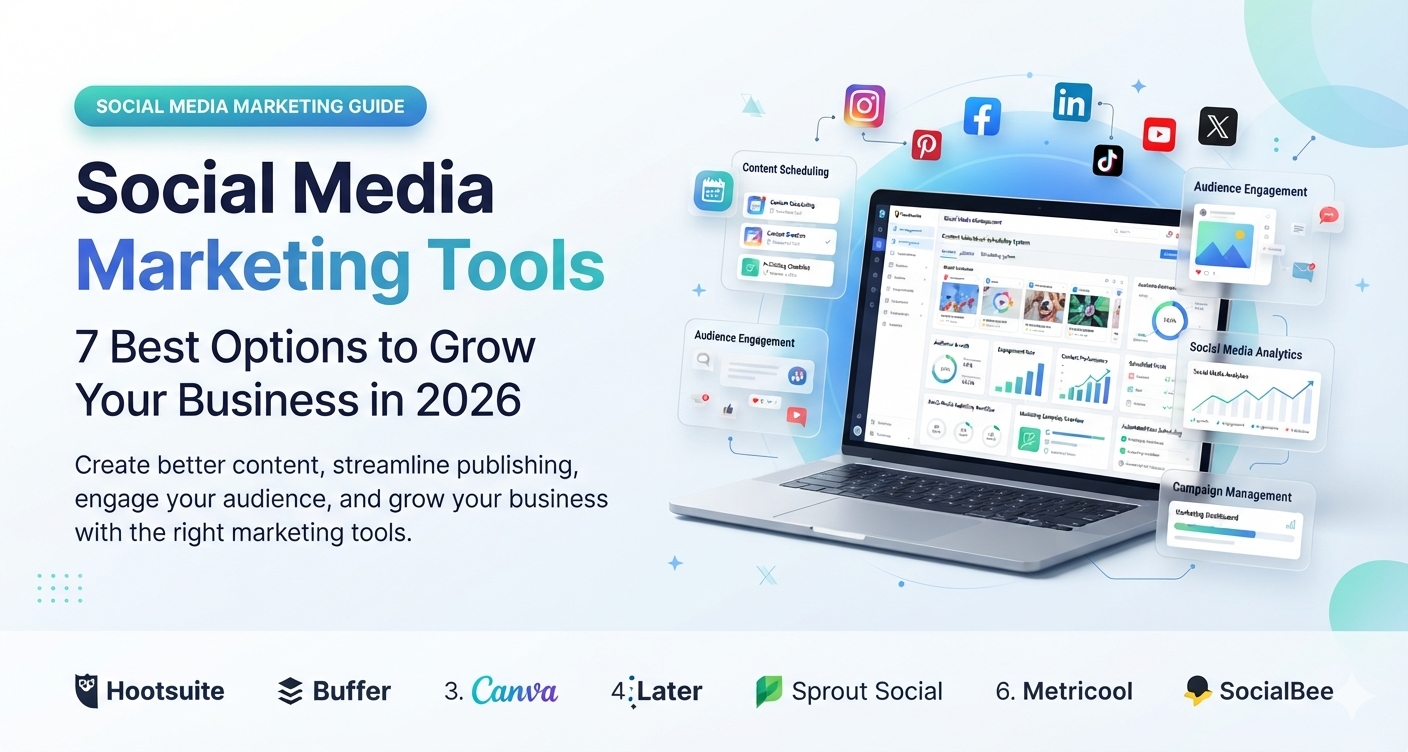 Social Media Marketing Tools
